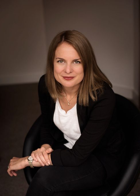 Headshot Photography