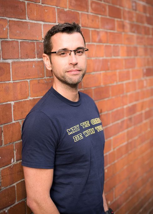 Headshot Photography