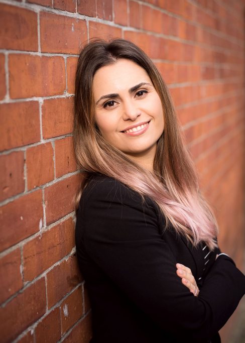 Headshot Photography