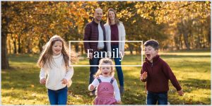Button for family portfolio
