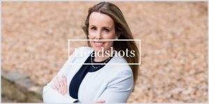 Button for headshots portfolio