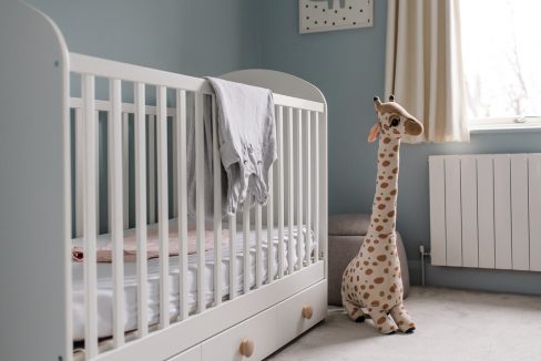 brand baby's nursery
